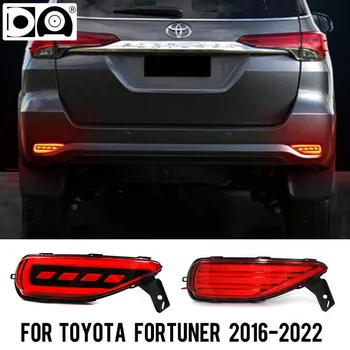 Špeciálny Zadný Nárazník Lampa led Brzdové svetlo svietenie pre Toyota Fortune 2016-2022 2017 2018 2019 2020 2021