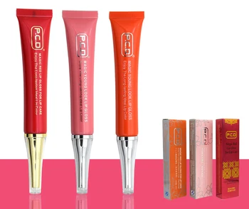 15ml Microblading Ružová/Red/Orange PCD Pery Essence Lesk pre Po Lip Účinné Pery Farba Na Trvalý make-up Pier Starostlivosť Kozmetické