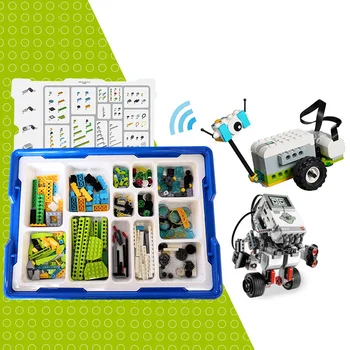 2022 WeDo 3.0 Robotiky stavebnicový Stavebné Bloky Kompatibilné s logoes Wedo 2.0 Educational DIY hračky