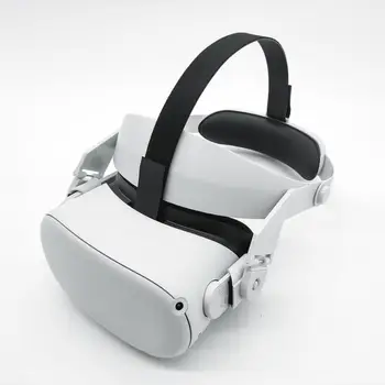 GOMRVR djustable Hlavou Popruh pre Oculus Quest 2 VR,Zvýšiť Podporu forcesupport ,zlepšiť pohodlie Virtuálnej Reality Accessorie