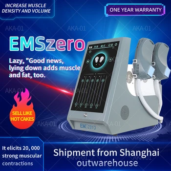 2023 Nové DLS-EMSLIM Svalový Stimulátor Elektromagnetické EMSzero Neo Hmotnosť Strata Tukov, Zníženie Telesnej Sculpt Chudnutie Stroj