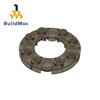 BuildMOC Kompatibilné Montuje Častice 11833 4x4 Pre Stavebné Bloky Súčastí DIY elektrické Vzdelávacie Cr