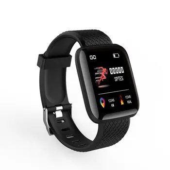Smart Hodinky Vodotesný IP67 Krvného Tlaku a Srdcovej frekvencie Monitora Hodinky Šport Smartwatch Pre Android IOS Apple iPhone Muži Ženy