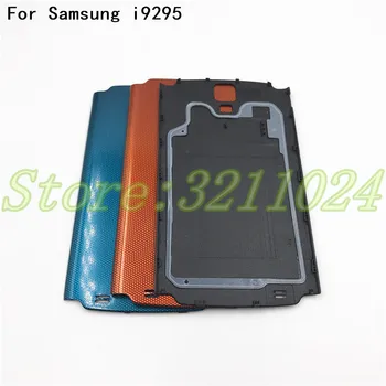 Pre Samsung Galaxy S4 Aktívne i537 i9295 Bývanie Dvere Batériu Späť Krytie Opravy dielov Pre Samsung Galaxy S4 Aktívny kryt Batérie