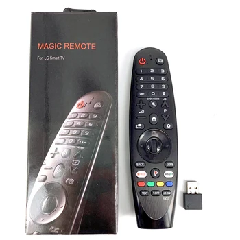 Nová AM-HR18BA Diaľkové Ovládanie Pre LG AI Smart ThinQ Televízory UK6200 UK6300 LK5990PLE Nahradiť Magic Remote E-MR18BA