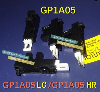 5 ks GP1A05 GP1A05LC/GP1A05HR GP1A 1A05 DIP-3P Kórea dováža normálne zatvorené fotoelektrické prepínač/fotoelektrický snímač