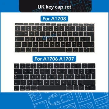 Nové Touchbar Notebook A1706 A1707 A1708 Keycap klávesa caps NÁS UK Rozloženie AP12 Pre Macbook Pro Retina 13 15 palcov 2016 2017