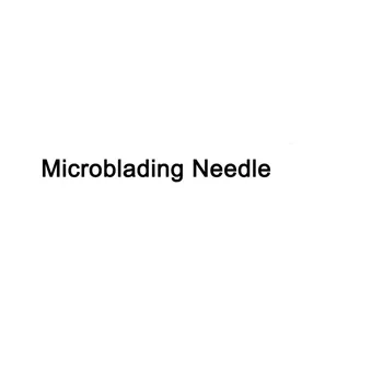 Microblading Ihly 1RL TEXTÚROU IHLA s Zákazníka, Logo