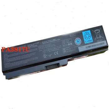 Originálne Batérie Pre Toshiba Satellite L650 L650D L655 L670 L675 PA3817U-1BAS 1BRS