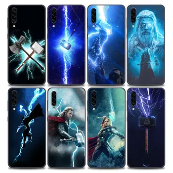 Thor Marvel Stormbreaker Telefón puzdro pre Samsung Galaxy A90 A70 A60 A40 A50 A30 A20 A10 Poznámka 8 9 10 20 Ultra 5G Mäkké TPU Prípade