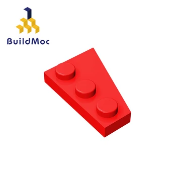 BuildMOC S Montuje Častice 43723 jednotky 2x3 Pre Stavebné Bloky Súčastí DIY elektrické Vzdelávacie Tehly Väčšinu Modelu darček Hračky