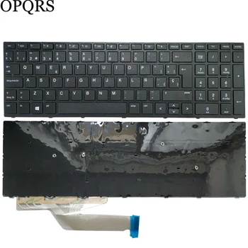 Nový španielsky SP klávesnica pre notebook HP Probook 450 G5 455 G5 470 G5
