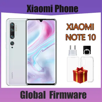 Xiao Poznámka 10 4G mobilné telefóny ,MI CC9 Pro Smartphone ,5260mAh Batérie Snapdragon 730G Dual SIM 108 MP Cmera