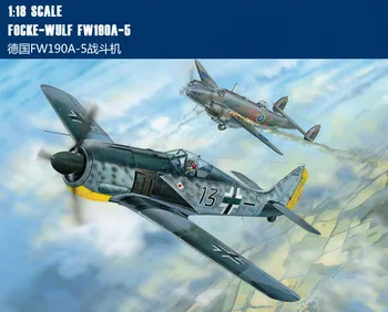 Hobbyboss 1/18 81802 Focke-Wulf FW190A-5