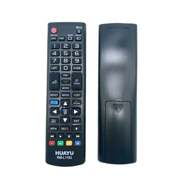 Diaľkové ovládanie vhodné Pre LG SMART TV AKB74475418 43LF5100 49LF5100 49LF5500 55LF5500 AKB73755460 AKB73715680 55LB5610