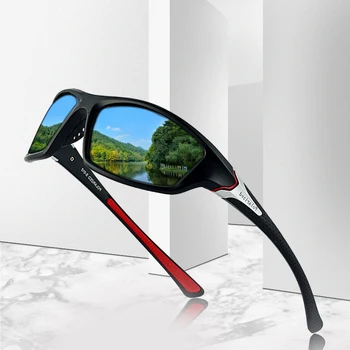 ASUOP 2019 nové polarizované slnečné okuliare UV400 štvorcový rám mužov a žien módne slnečné okuliare classic populárnej značky športovej jazdy gla