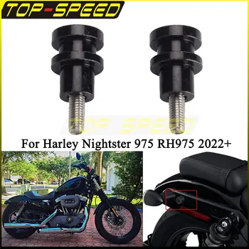 Pre Harley Nightster 975 RH975 RH 975 Príslušenstvo 2022-NOVÉ Motocycle Holdfast Sissybar Operadla Dokovacej Hardvéru Montážny Kit