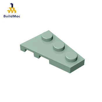BuildMOC Montuje Častice 43722 jednotky 2x3 Pre Stavebné Bloky Súčastí DIY Elektrické Vzdelávacie Tehly Väčšinu Modelu Darček Detí, Hračky