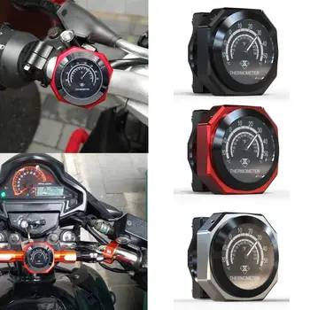 Riadidlá Dial Teplomer Nepremokavé Zobrazenie Teploty pre Motocykel Yamaha Vonkajšie Príslušenstvo Vysokej Kvality