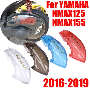 Pre YAMAHA NMAX N-MAX 155 125 NMAX155 NMAX125 2016 - 2019 Motocyklové Príslušenstvo vzduchový Filter Kryt Prvok Vzduchu Chránič Shell