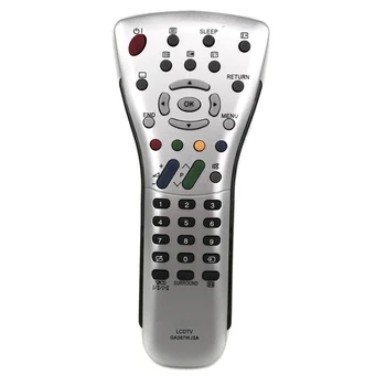 Nové Originálne Diaľkové Ovládanie GA387WJSA TV Diaľkové Ovládanie vhodné Pre OSTRÉ LC32GA9E LC37GA9E TV