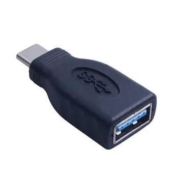 USB Typu C OTG USBC Typ-c Converter Pre Xiao Mi 9 Pre Samsung S10 Poznámka 10 Pre Huawei Mate 30 P30 Pro