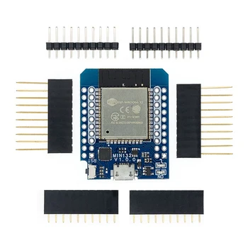 D1 Mini ESP32 ESP-32 WiFi+Bluetooth Internet Vecí Vývoj Doska Založená ESP8266 Plne Funkčné Pre Arduino