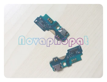 Novaphopat Pre ZTE Zmax Pro Z981 Micro Nabíjací Port Konektor USB Dock Nabíjačka, Dátový Prenos Connect Flex Kábel Mikrofónu
