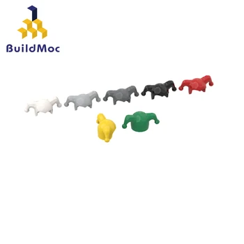 BuildMOC 62537 JOKER KLOBÚK Pre Stavebné Bloky Súčastí DIY Konštrukcia Klasická Značka darček Hračky