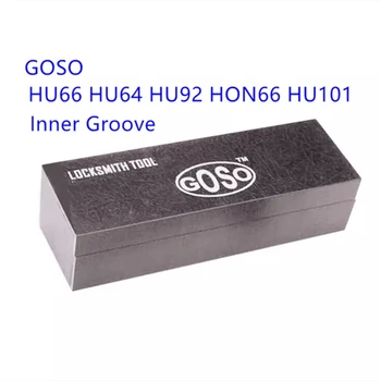 Pôvodné GOSO HU66 HU101 Vnútorný závit Zámočník HU64 HU92 HON66 HU100 zámočník nástroje pre BMW,FORD,VW