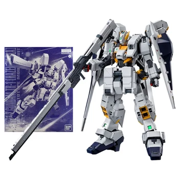 Bandai Gundam Model Auta Anime Obrázok MG 1/100 RX-121-2 TR-1 Hazel Owsla Skutočné Gunpla Anime Akcie Obrázok Hračky pre Deti,