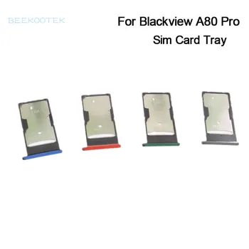Nový, Originálny Blackview A80 Pro Telefónu SIM Kartu SIM Kartu Časť pre Blackview A80 Pro 6.49