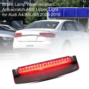 45% Horúce Predaji!!! 8K5945097 Brzdy Lampa Nosenie-odolný Proti poškriabaniu ABS Hornej Svetlo pre Audi A4/A4L/B8 2009-2016