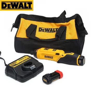 DEWALT DCF680 7,2 V, Elektrický Skrutkovač nabíjateľná mini rýchlosť lítium-drill
