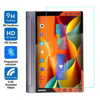 Screen Protector Pre Lenovo Yoga Karta 3 Pro 10.1 Plus Tvrdeného Skla Jogy Tab 3 Plus YT-X703 Tab3 Pro YT3-X90F/L Screen Protector