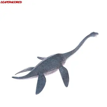 Dinosaurov Hračky Biologické Vzdelávacie Plastové Simulované Plesiosaurus Model Dinosaura Deti Deti Hračka Darček Pre Chlapcov