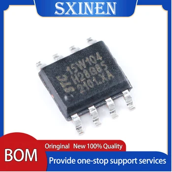 10PCS ,Nové STC15W104-35I-SOP8 Enhanced 1T 8051 Single-chip Mikropočítačový Microcontroller MCU