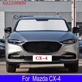 Pre Mazda CX CX4-4 2022 2021 2018 Slnečníky UV Ochrany Opony slnečník Clonu Predné Sklo Chránič Auto Príslušenstvo