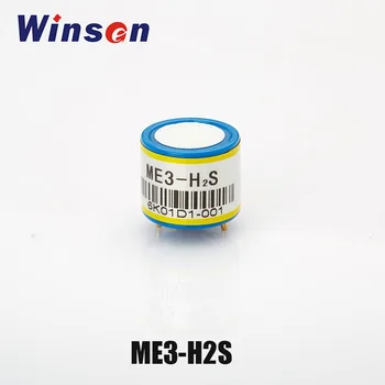 10pcs Winsen ME3-Sírovodík H2S Plynový Senzor Široký Lineárny Rozsah Dobré Anti-interferencie Schopnosti a Opakovateľnosť