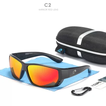 2020 nové pánske outdoorové športy sunglassesUV400 cestovného ruchu beží fitness rybolov, horolezectvo polarizácia oslniť farebné odtiene