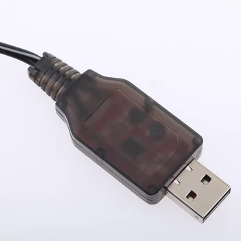 Premium 7,2 V, USB SM-komã © tou je 2p NI-MH, NI-Cd Batérie Nabíjací Kábel Pre RC Drone