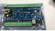 STM32F407ZGT6 priemyselné riadiace dosky PLC priemyselné riadiace dosky STM32 F4 vývoj doska Cortex-m4