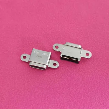10pcs/veľa Pre Samsung Galaxy Tab Aktívne LTE T365 SM-T365 nabíjania cez USB konektor na pripojenie nabíjačky konektor port dock konektor