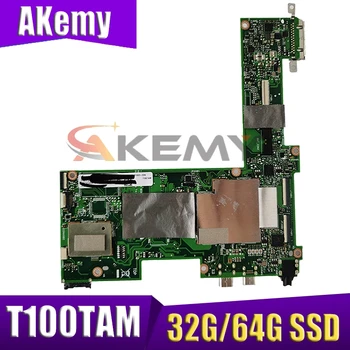 T100TAM doske 32 G/64 G SSD, 2 GB RAM T100TAM Doske Pre ASUS T100TAM Notebook doske T100TAM notebook doske Test