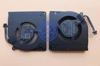 Originál Nové CPU Chladenie Ventilátor SUNON EG75070S1-C450-S9A EG50060S1-C380-S9A Ventilátor Notebooku Radiátorov