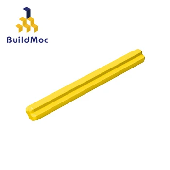 BuildMOC Montuje Častice 32073 Pre Stavebné Bloky Súčastí DIY elektrické Vzdelávacie Tehly Väčšinu Modelu darček Hračky