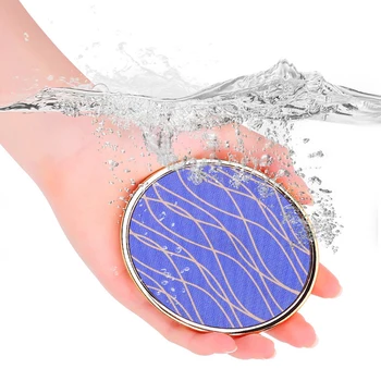 2022 Nové Nano Crystal Fyzickej Hair Removal Tool Bezbolestné Bezpečné Epilátor Ľahko Čistiť Opakovane Ochlpenia Gumu Depilácia Tela