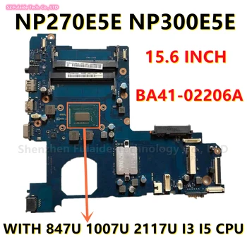 BA41-02206A Pre Samsung NP270E5E NP300E5E Notebook Doske 15.6 palce S 847U 1007U 2117U I3 I5 CPU 710M GPU BA92-12169A