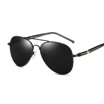 2020 Polarizované slnečné Okuliare Človeka Jazdy Odtiene Muž Slnečné Okuliare Pre Človeka Retro Lacné Luxusné Ženy Značky Dizajnér UV400 Gafas