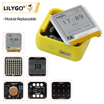 LILYGO® TTGO T-Blok Doske Multifunkčné Rozšírenie Modulu Príslušenstvo ESP32 Bezdrôtový Modul, WiFi, Bluetooth Kompatibilné